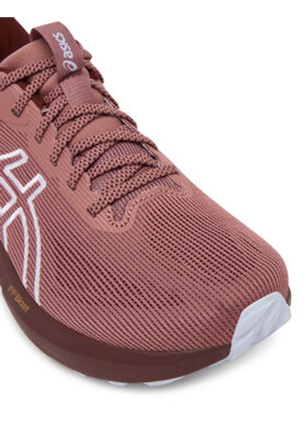 Asics Buty do biegania Gt-1000 14 Tr 1012B900 Czerwony. Kolor: czerwony. Materiał: mesh