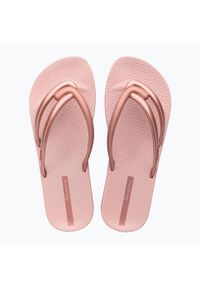 Japonki damskie Ipanema Comfy. Kolor: różowy