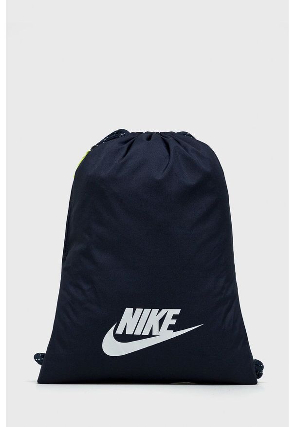 Nike Sportswear - Plecak. Kolor: niebieski