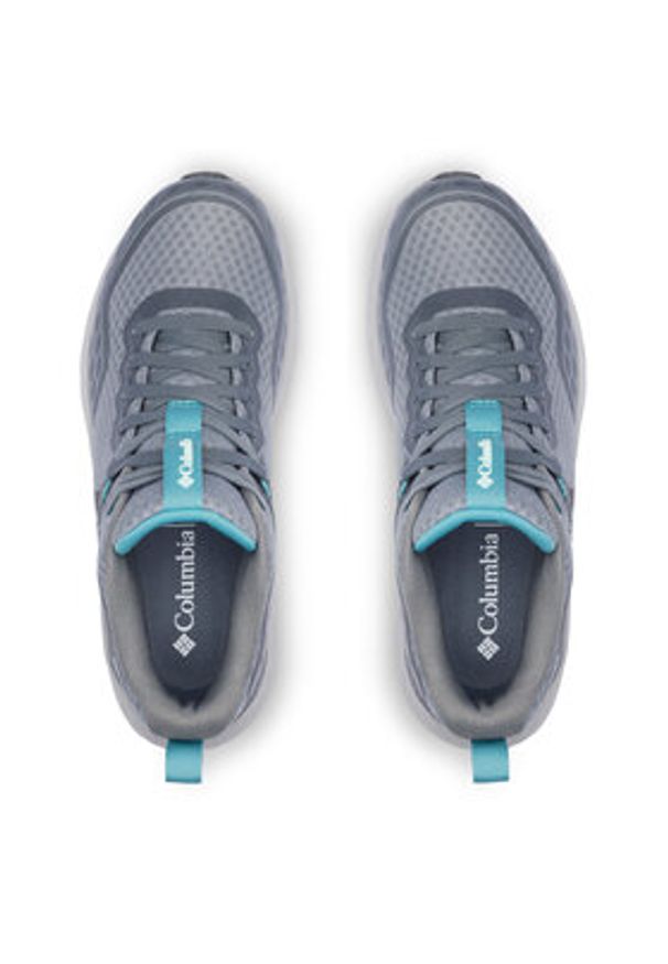 columbia - Columbia Trekkingi Konos Trs Outdry Mid 2103771 Szary. Kolor: szary. Materiał: materiał