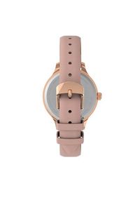 Timex Zegarek Peyton TW2V23700 Różowy. Kolor: różowy