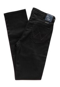 Wrangler - WRANGLER DREW PERFECT BLACK W24SCK81H #5