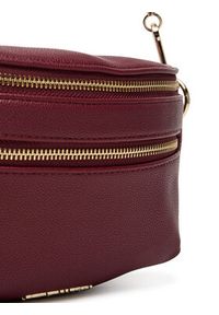 Steve Madden Torebka Bclarke2 SM13001831 Bordowy. Kolor: czerwony. Materiał: skórzane #3