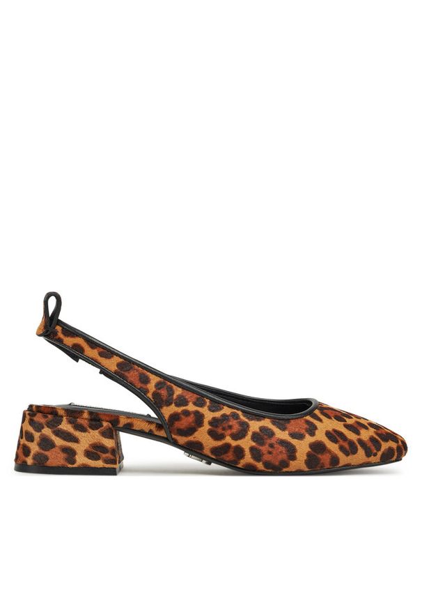 Czółenka Steve Madden. Kolor: brązowy