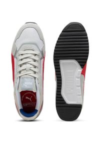 Adidasy Puma Softride St Miler, Dla obu płci. Kolor: szary. Materiał: zamsz, materiał. Sport: fitness