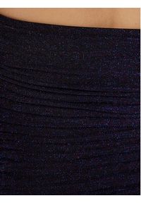only - ONLY Sukienka koktajlowa Rich 15310138 Granatowy Slim Fit. Kolor: niebieski. Materiał: syntetyk. Styl: wizytowy