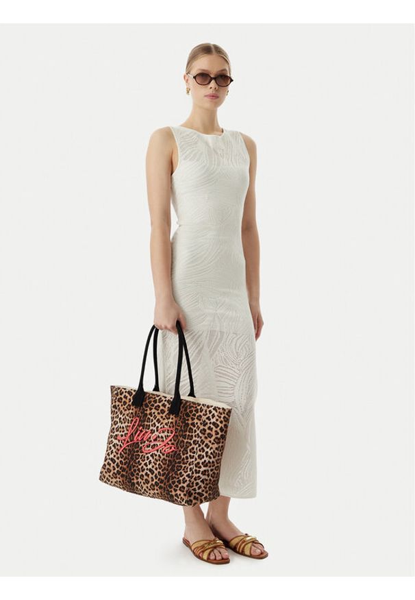 Liu Jo Kosmetyczka VA6191 T549A Kolorowy. Materiał: materiał. Wzór: kolorowy