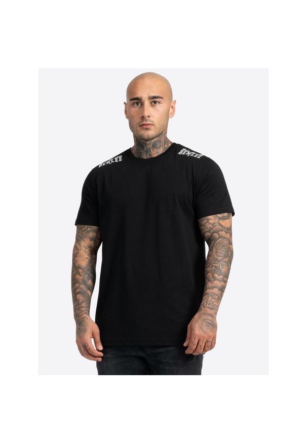 Koszulka Benlee Event. Kolor: czarny