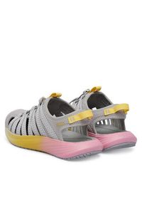 keen - Keen Sandały Whisper 1031956 Szary. Kolor: szary. Materiał: materiał #3