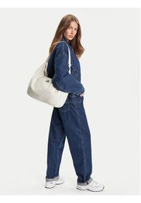 Tommy Jeans Torebka Tjw Urban Large AW0AW17569 Beżowy. Kolor: beżowy #4