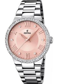 Zegarek Festina Zegarek damski Festina F16719-3 srebrny. Kolor: srebrny #1