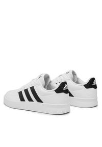 Adidas - adidas Sneakersy Breaknet 2.0 HP9426 Biały. Kolor: biały. Materiał: skóra #3