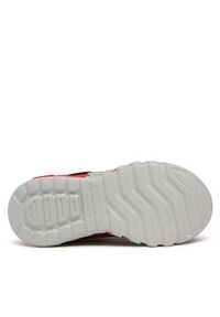 skechers - Skechers Sneakersy Vorlo 400137L/RDBK Czerwony. Kolor: czerwony #4