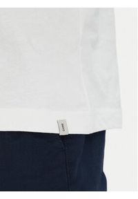 Jack & Jones T-Shirt Recharge 12274716 Biały Relaxed Fit. Kolor: biały. Materiał: bawełna #2