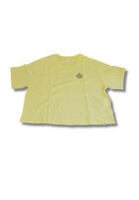 Koszulka New Balance Athletics IC T-shirt 2 Wmns. Kolor: żółty