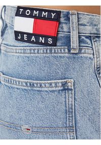 Tommy Jeans Jeansy Daisy DW0DW17123 Niebieski Baggy Fit. Kolor: niebieski #4