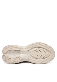 Lacoste Sneakersy Spinor 51SMA0063 Écru. Kolor: kremowy. Materiał: skóra #3