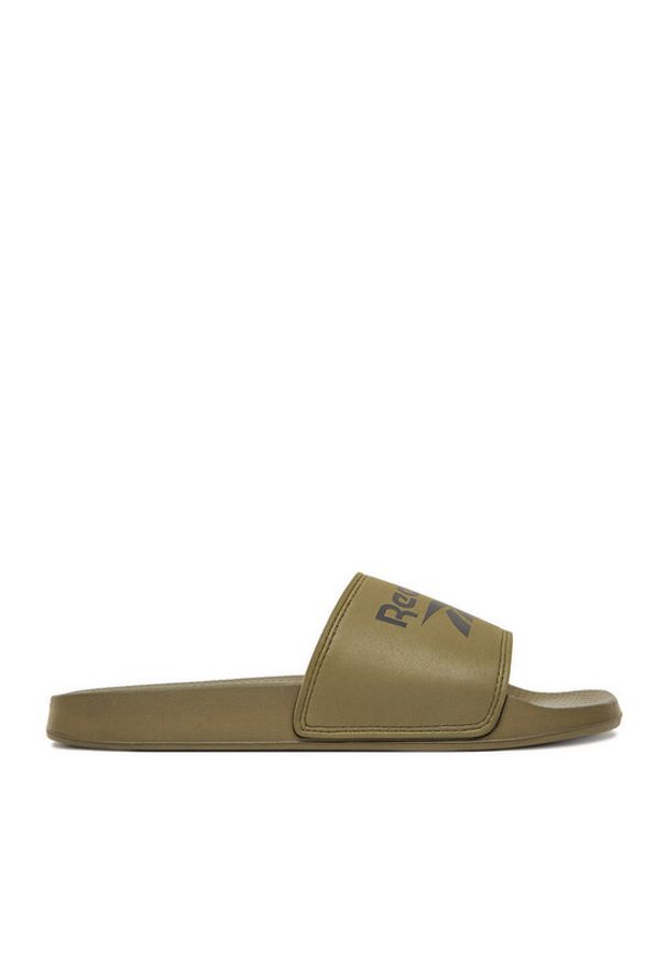 Reebok Klapki CEO-SS25-3C069-2 Zielony. Kolor: zielony. Materiał: syntetyk