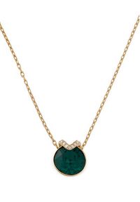 Swarovski Naszyjnik Bella V 5735387 Złoty. Materiał: metalowe. Kolor: złoty