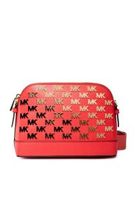 MICHAEL Michael Kors Torebka Jet Set Charm 32T2GT9C7Y Czerwony. Kolor: czerwony. Materiał: skórzane #1