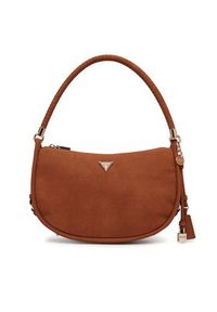 Guess Torebka Danya HWSG99 18010 Brązowy. Kolor: brązowy. Materiał: skórzane #3