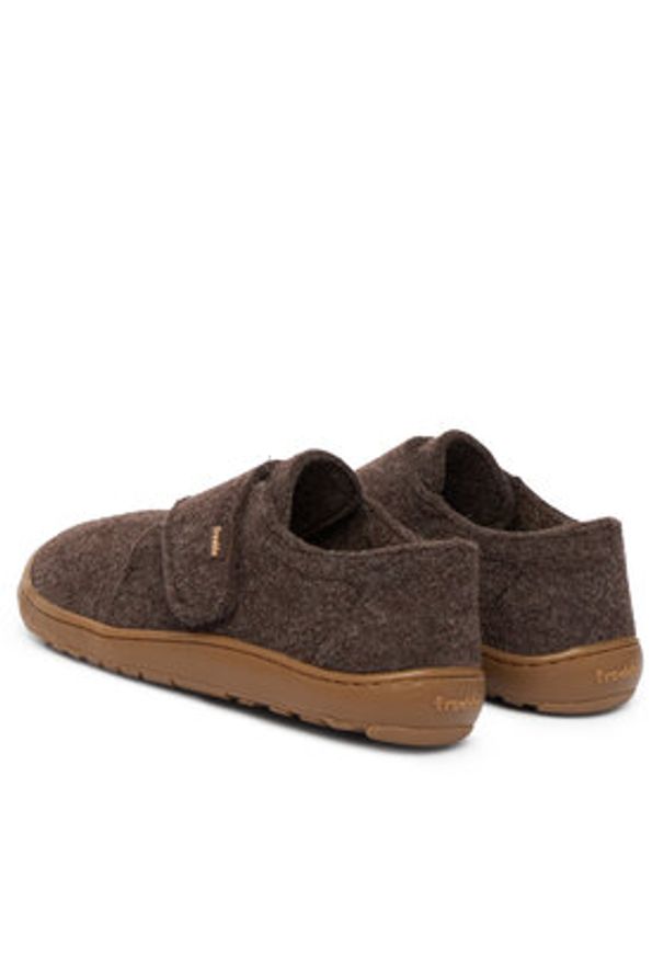 Froddo Kapcie G1700420-3 S Brązowy. Kolor: brązowy