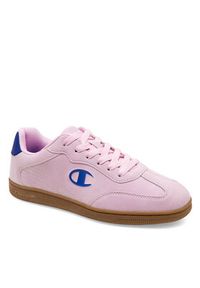 Champion Sneakersy PRESTIGE S11736-PS020 Różowy. Kolor: różowy. Materiał: syntetyk #2