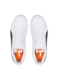 Puma Sneakersy 372605 36 Biały. Kolor: biały. Materiał: skóra #5