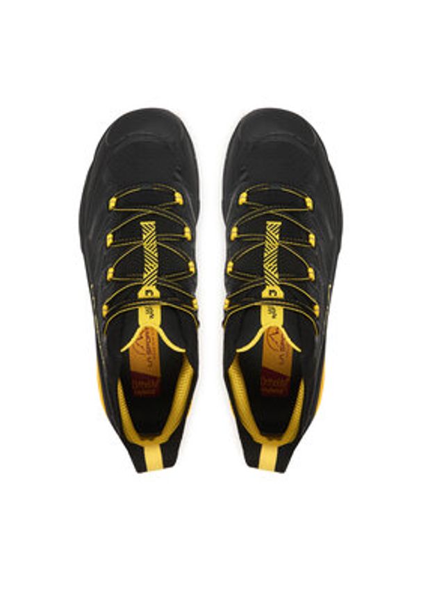 LA SPORTIVA - La Sportiva Trekkingi Ultra Raptor 3 ZFHS105K00Y00 Czarny. Kolor: czarny. Materiał: materiał. Sport: turystyka piesza