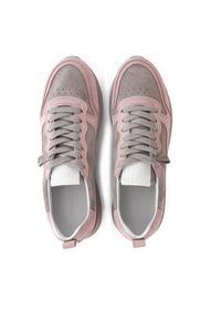 KENNEL&SCHMENGER - Kennel & Schmenger Sneakersy Stroke 31-13520.759 Różowy. Kolor: różowy