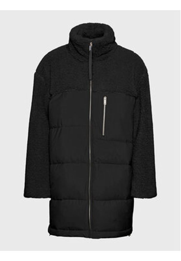 Vero Moda Kurtka przejściowa Edith 10267692 Czarny Relaxed Fit. Kolor: czarny. Materiał: syntetyk