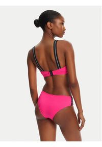 EA7 Emporio Armani Bikini 7W000293 AF12213 Z4001 Różowy. Kolor: różowy. Materiał: syntetyk #3