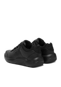 Reebok Sneakersy EO-DMX COMFORT + CLASSIC 100244664 Czarny. Kolor: czarny. Materiał: skóra. Model: Reebok Classic #3