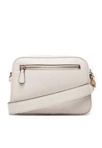 Guess Torebka Meridian II HWBG69 74140 Beżowy. Kolor: beżowy. Materiał: skórzane