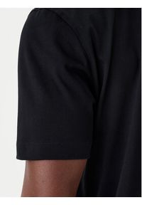 Aeronautica Militare T-Shirt 261TS1580UJ00372 Czarny Regular Fit. Kolor: czarny. Materiał: bawełna #3