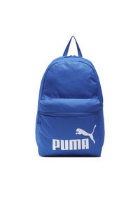 Puma Plecak Phase Backpack 075487 27 Niebieski. Kolor: niebieski. Materiał: materiał