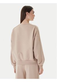 Guess Bluza V6RQ96 KCX22 Beżowy Regular Fit. Kolor: beżowy. Materiał: syntetyk #4