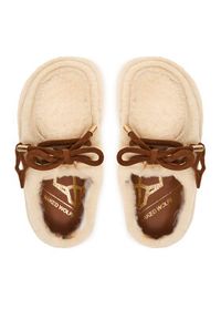 Naked Wolfe Kapcie Blizzard Écru. Materiał: wełna #5