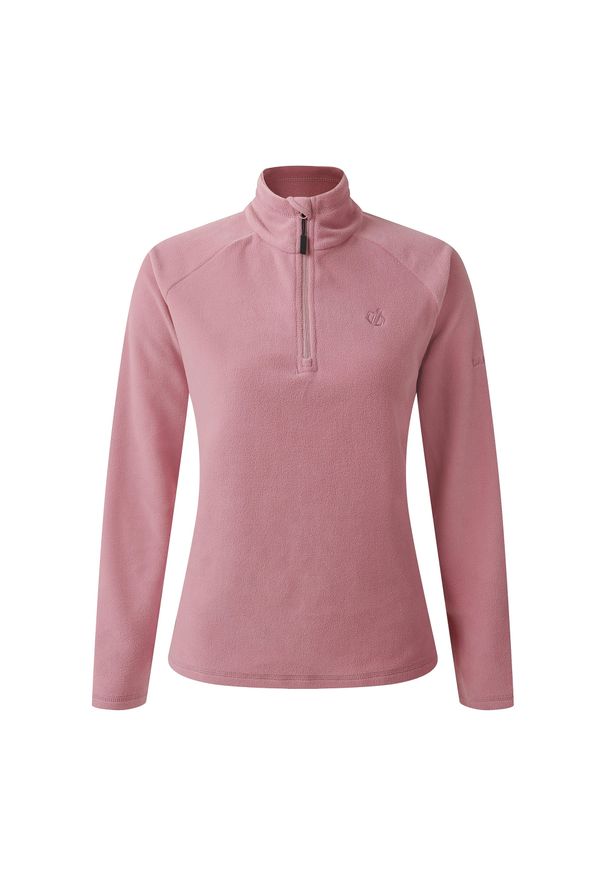 DARE 2B - Damska Bluza Freeform II. Kolor: różowy. Materiał: polar. Sport: turystyka piesza