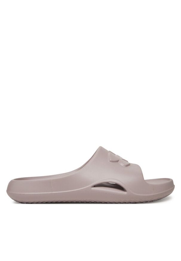 Under Armour Klapki UA M Locker V SL 3028094 Szary. Kolor: szary