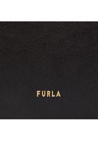 Furla Torebka Nuvola L Hobo WB01246-BX2045-O6000-1007 Czarny. Kolor: czarny. Materiał: skórzane #4