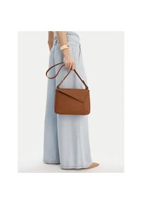 Gino Rossi - Torebka GINO ROSSI. Kolor: brązowy #1