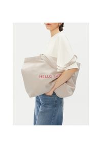 Torebka DeeZee. Kolor: kremowy #1