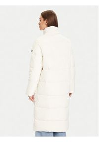 Guess Jeans Kurtka zimowa W4BL26 WGII2 Beżowy Regular Fit. Kolor: beżowy. Materiał: syntetyk. Sezon: zima #5