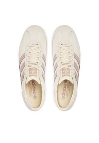 Adidas - adidas Sneakersy Sl 72 Og W JH7394 Kremowy. Kolor: kremowy. Materiał: zamsz, skóra #3