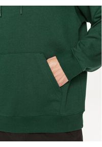 New Balance Bluza Small Logo MT41508 Zielony Regular Fit. Kolor: zielony. Materiał: bawełna
