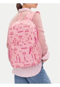 Kappa Plecak C-KPA-RH-005-08 Różowy. Kolor: różowy. Materiał: materiał #1