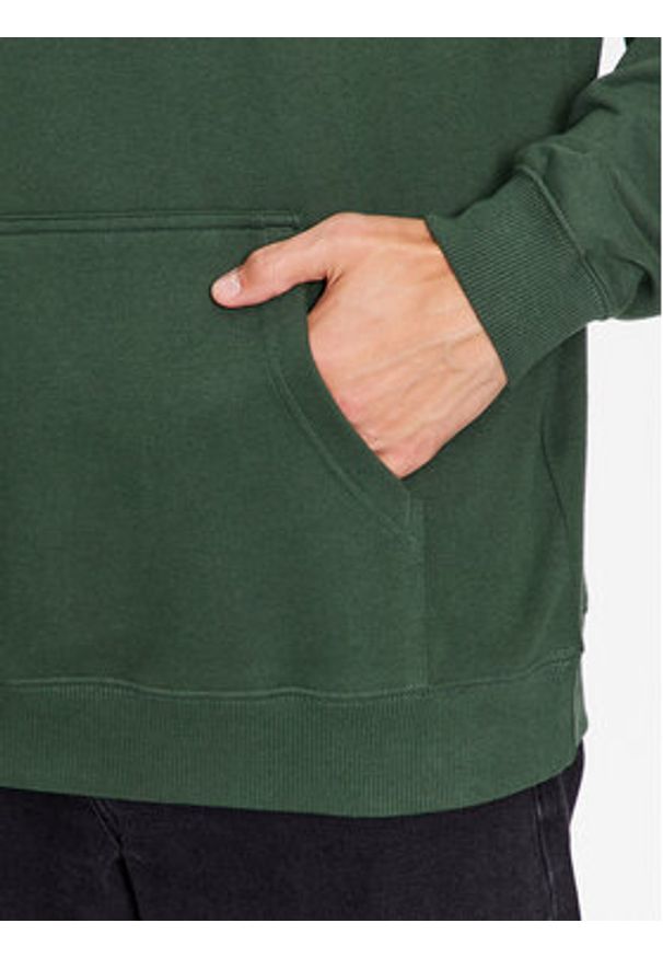 DC Shoes Bluza Dc Star Otlr ADYSF03099 Zielony Regular Fit. Kolor: zielony. Materiał: bawełna