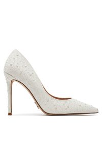 Steve Madden Szpilki Evelyn-P Pump SM11002958-04001-PRL Écru. Obcas: na szpilce