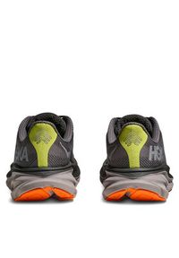 HOKA - Hoka Buty do biegania Clifton 9 GTX 1141470F Szary. Kolor: szary. Materiał: materiał #3